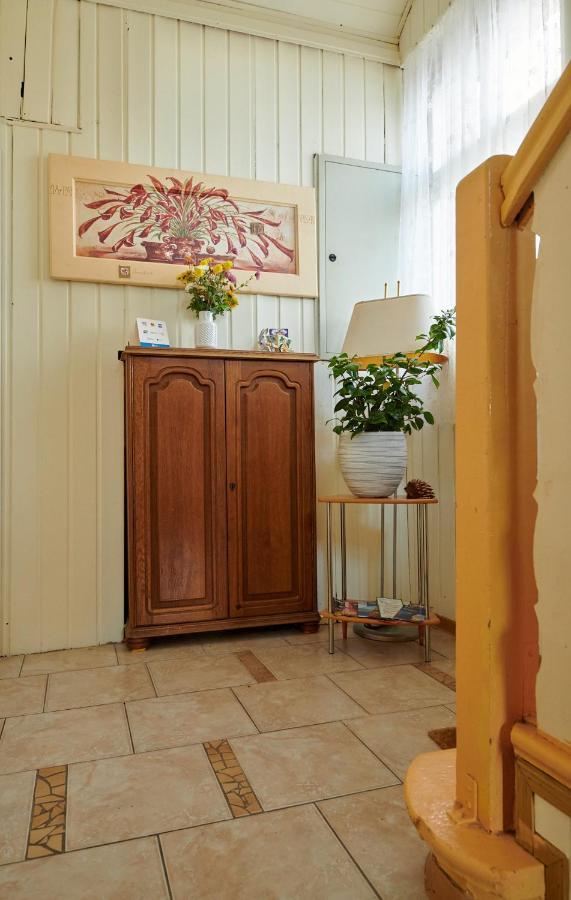 Hueblers-Schlafquartier Hotel Furstenwalde Luaran gambar