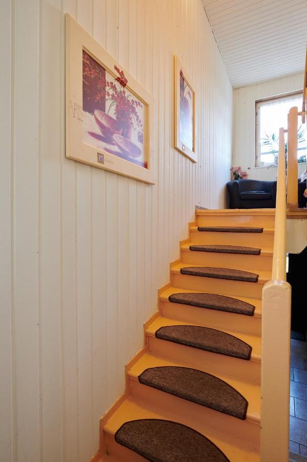 Hueblers-Schlafquartier Hotel Furstenwalde Luaran gambar