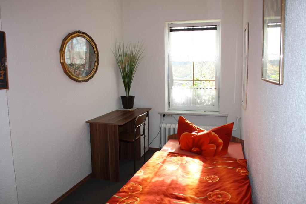 Hueblers-Schlafquartier Hotel Furstenwalde Bilik gambar